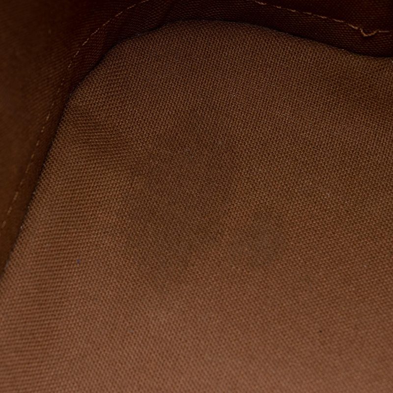 Louis Vuitton Monogram Canvas Alma GM Satchel (SHF-fwHGYa) - Image 9