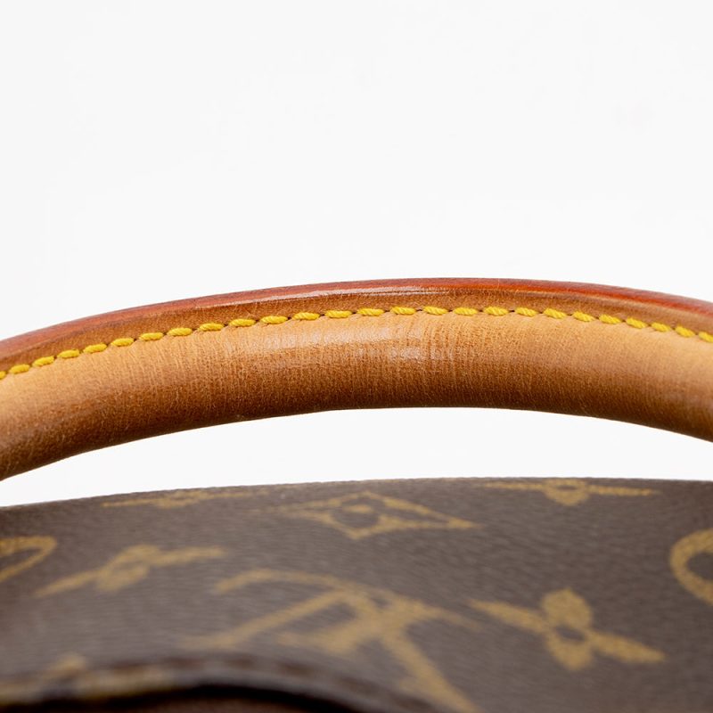 Louis Vuitton Vintage Monogram Canvas Alma PM Satchel (SHF-17095) - Image 12