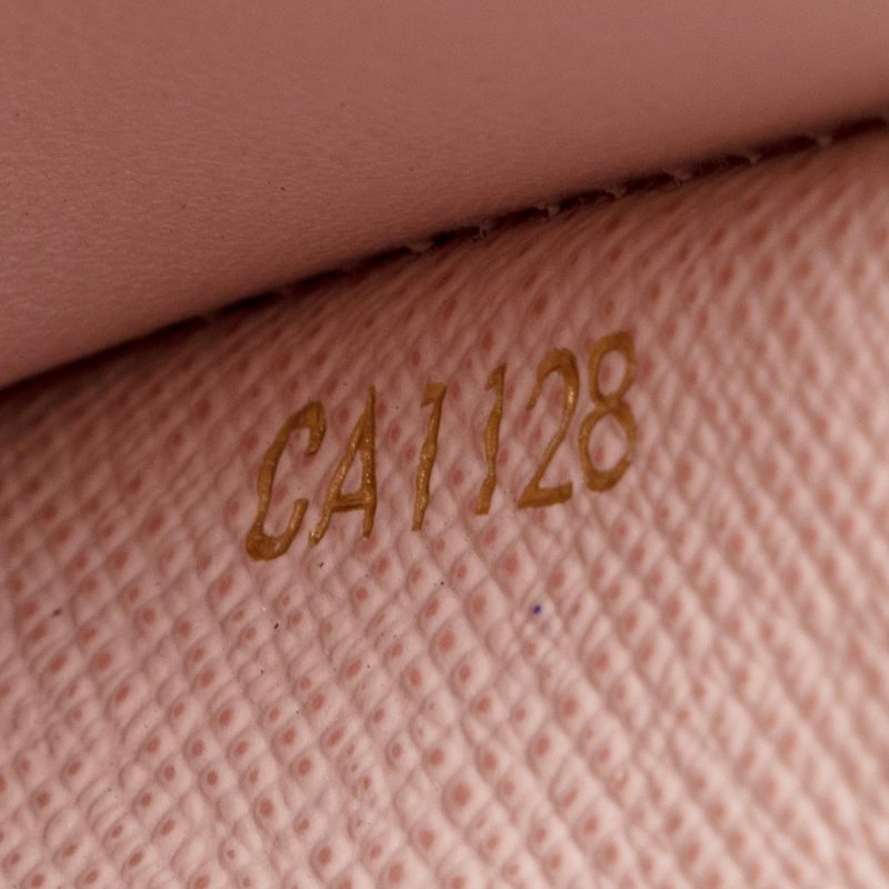 Louis Vuitton Monogram Canvas Ariane Wallet (SHF-23837) - Image 3