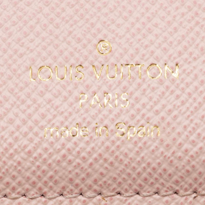 Louis Vuitton Monogram Canvas Ariane Wallet (SHF-23837) - Image 5