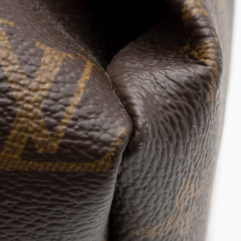 Louis Vuitton Monogram Canvas Artsy MM Shoulder Bag (SHF-20871) - Image 9