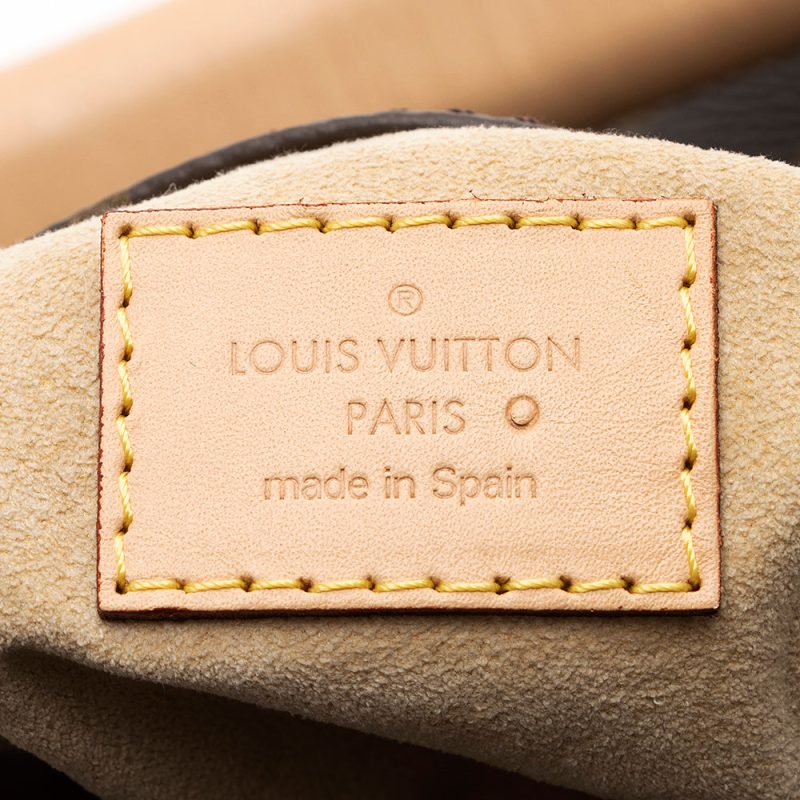 Louis Vuitton Monogram Canvas Artsy MM Shoulder Bag (SHF-20871) - Image 7