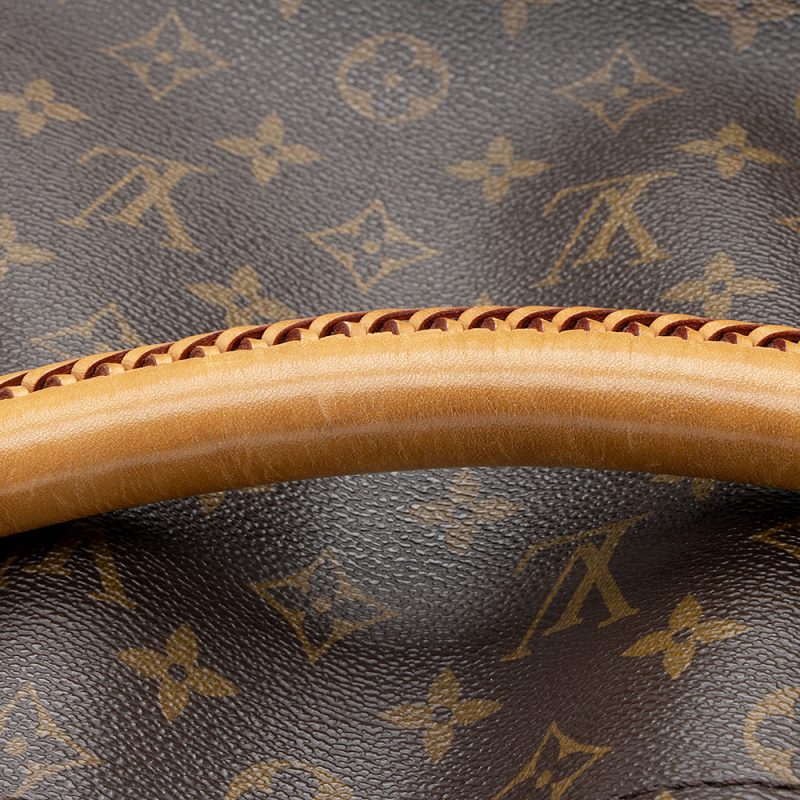 Louis Vuitton Monogram Canvas Artsy MM Shoulder Bag (SHF-21696) - Image 10