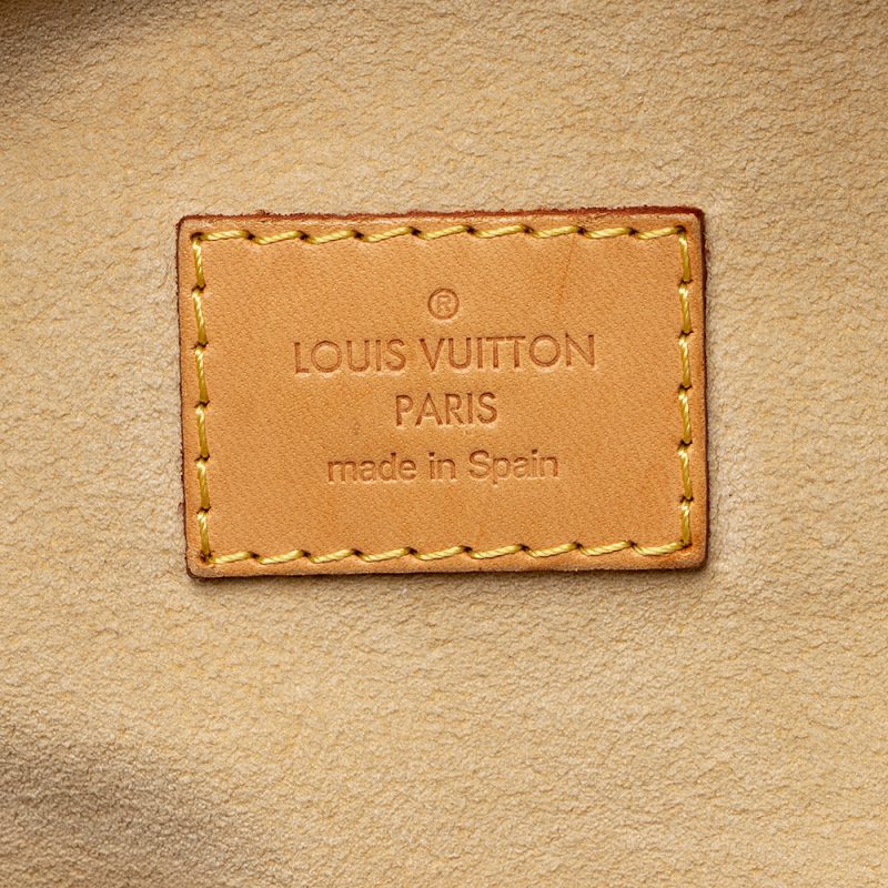 Louis Vuitton Monogram Canvas Artsy MM Shoulder Bag (SHF-21696) - Image 7