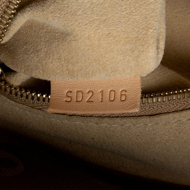 Louis Vuitton Monogram Canvas Artsy MM Shoulder Bag (SHF-RXUc2v) - Image 5