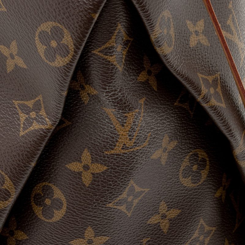 Louis Vuitton Monogram Canvas Artsy MM Shoulder Bag (SHF-RXUc2v) - Image 11