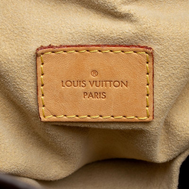 Louis Vuitton Monogram Canvas Artsy MM Shoulder Bag (SHF-RXUc2v) - Image 7