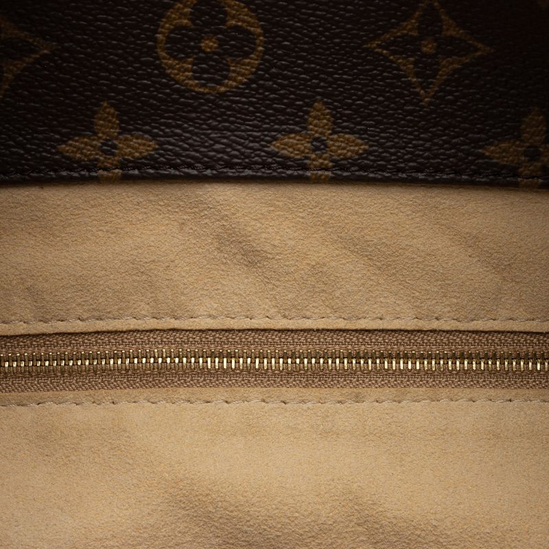 Louis Vuitton Monogram Canvas Artsy MM Shoulder Bag (SHF-Lla6Jn) - Image 9