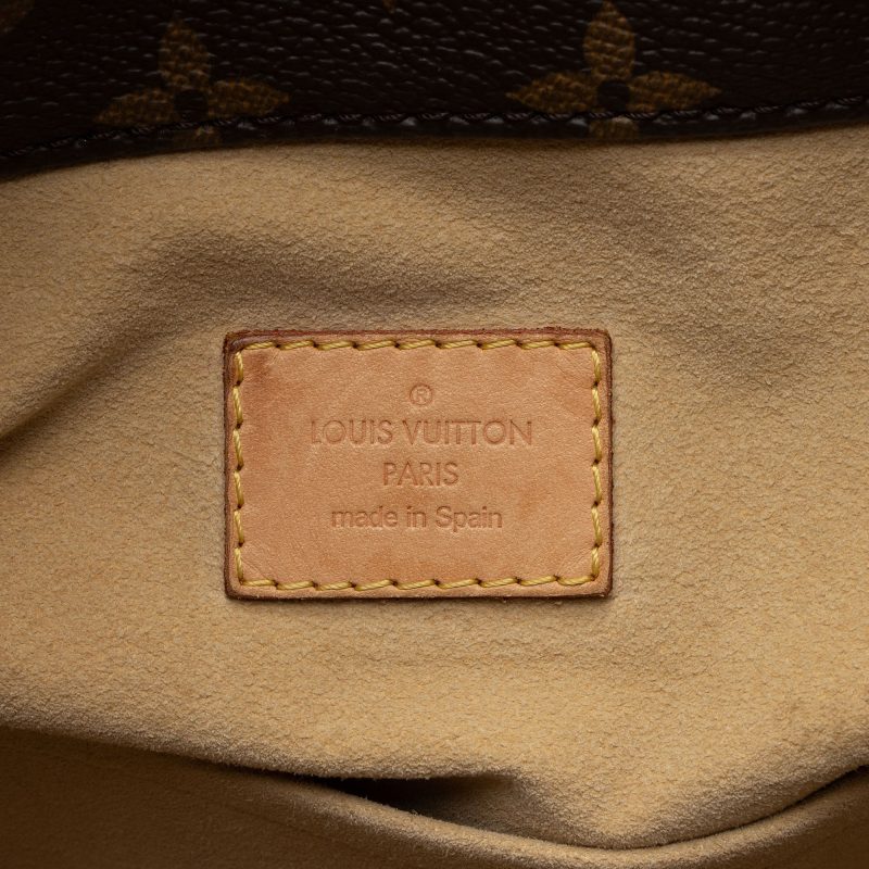 Louis Vuitton Monogram Canvas Artsy MM Shoulder Bag (SHF-ljRbnx) - Image 7