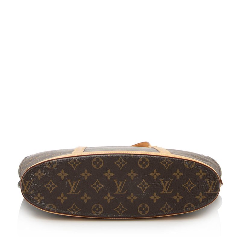 Louis Vuitton Monogram Canvas Babylone Tote (SHF-21395) - Image 3
