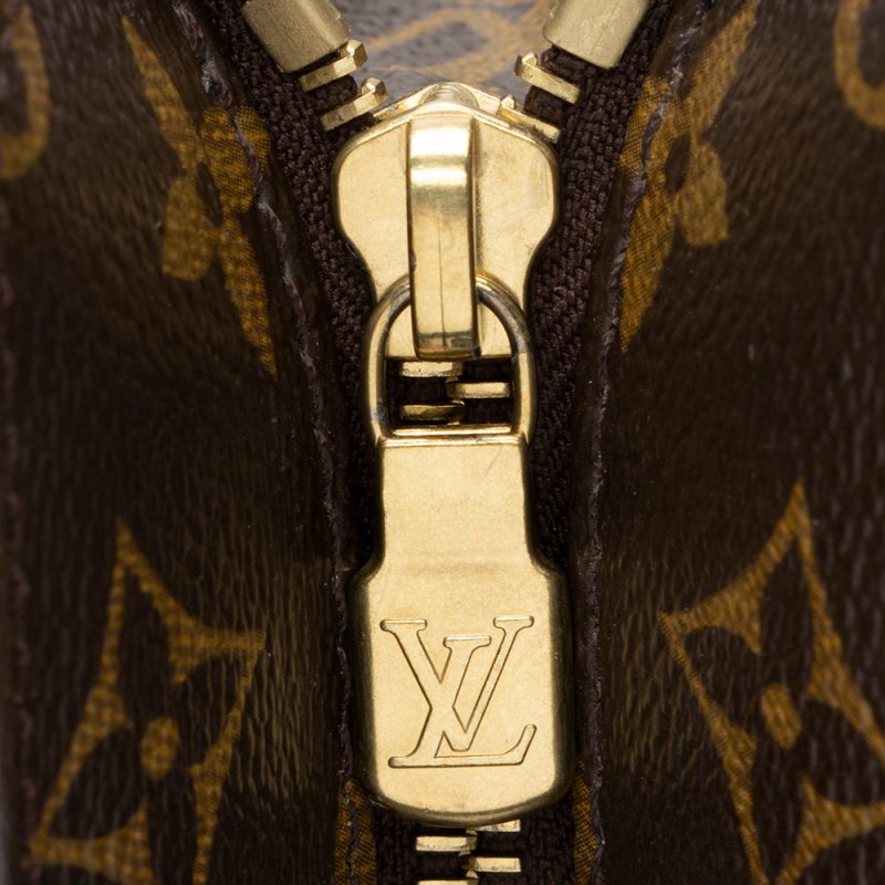Louis Vuitton Monogram Canvas Babylone Tote (SHF-21395) - Image 8