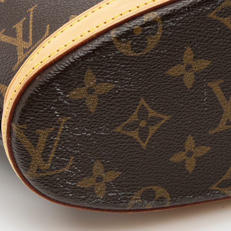 Louis Vuitton Monogram Canvas Babylone Tote (SHF-21395) - Image 9