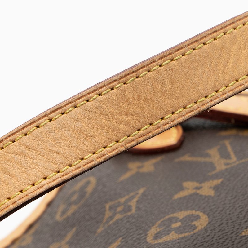 Louis Vuitton Monogram Canvas Batignolles Horizontal Tote (SHF-19338) - Image 13