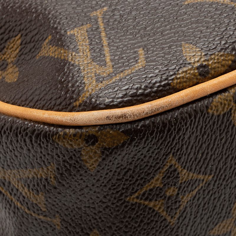 Louis Vuitton Monogram Canvas Batignolles Horizontal Tote (SHF-19338) - Image 14