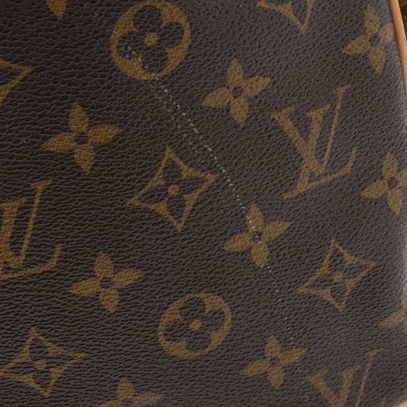 Louis Vuitton Monogram Canvas Batignolles Horizontal Tote (SHF-19338) - Image 15