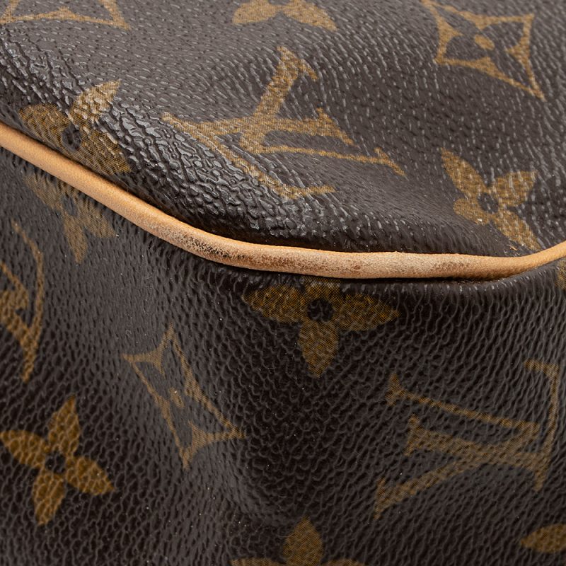 Louis Vuitton Monogram Canvas Batignolles Horizontal Tote (SHF-19338) - Image 17