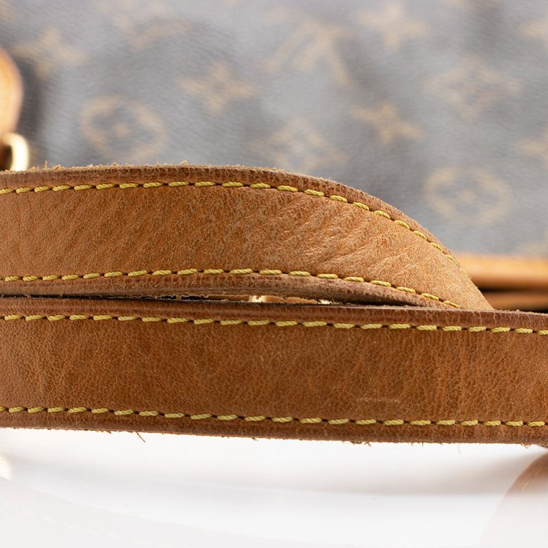 Louis Vuitton Monogram Canvas Batignolles Horizontal Tote (SHF-20341) - Image 12