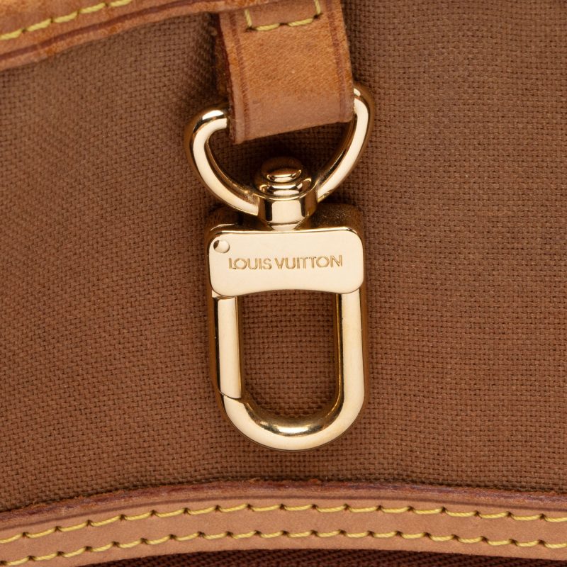 Louis Vuitton Monogram Canvas Batignolles Horizontal Tote (SHF-kxnrhL) - Image 8