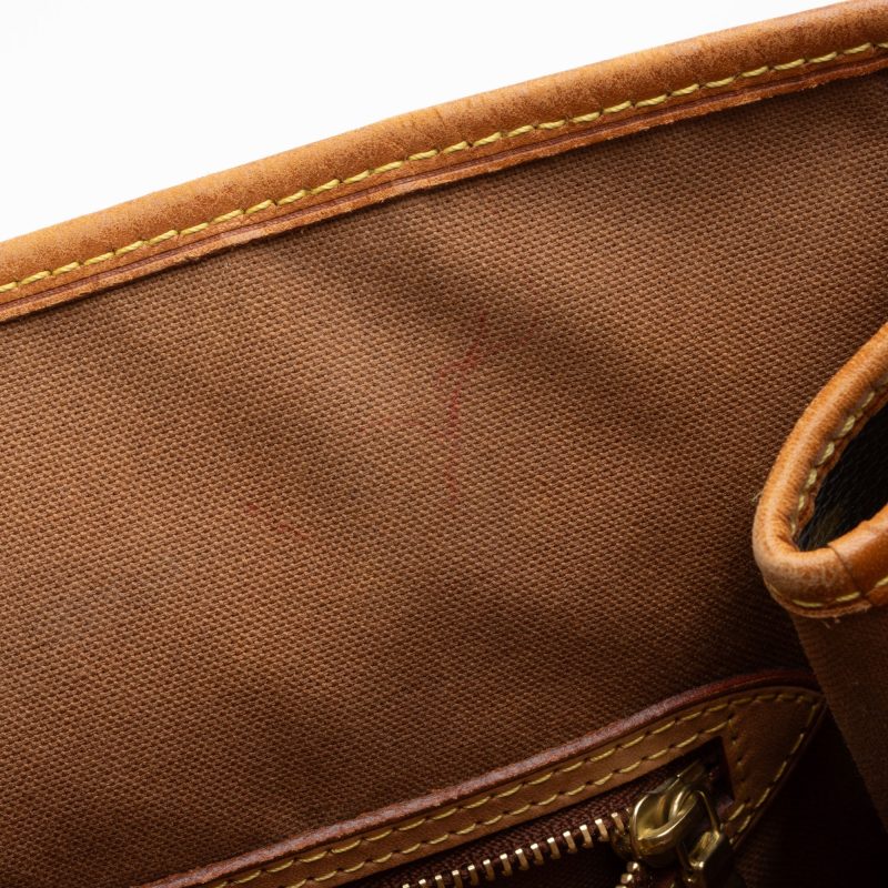 Louis Vuitton Monogram Canvas Batignolles Horizontal Tote (SHF-kxnrhL) - Image 9
