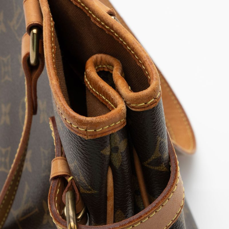 Louis Vuitton Monogram Canvas Batignolles Horizontal Tote (SHF-kxnrhL) - Image 12