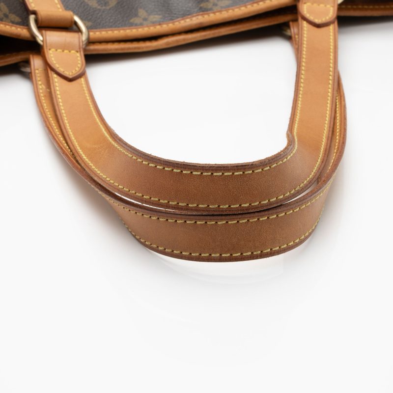 Louis Vuitton Monogram Canvas Batignolles Horizontal Tote (SHF-kxnrhL) - Image 17