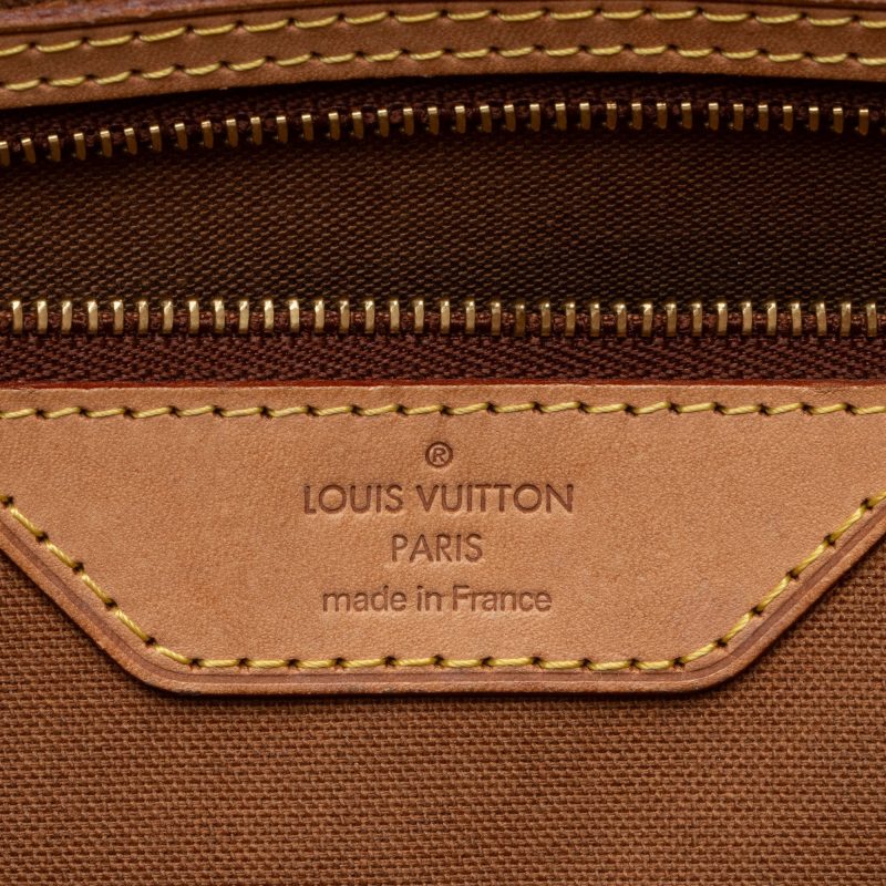 Louis Vuitton Monogram Canvas Batignolles Horizontal Tote (SHF-kxnrhL) - Image 7