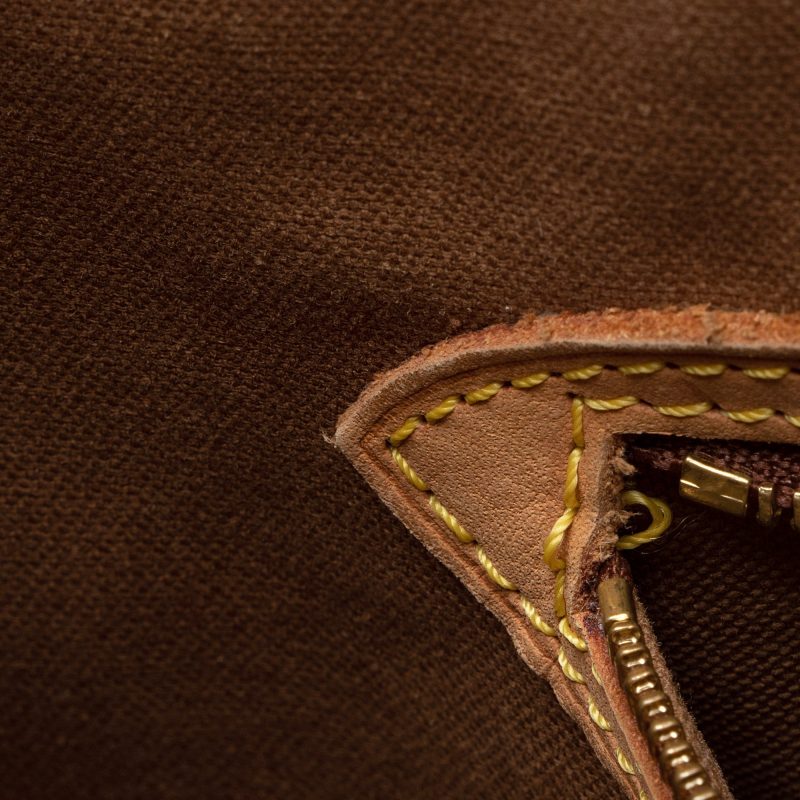 Louis Vuitton Monogram Canvas Batignolles Vertical Tote (SHF-22448) - Image 9