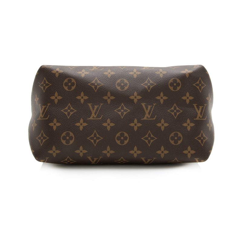 Louis Vuitton Monogram Canvas Beaubourg Mini Hobo (SHF-22782) - Image 16
