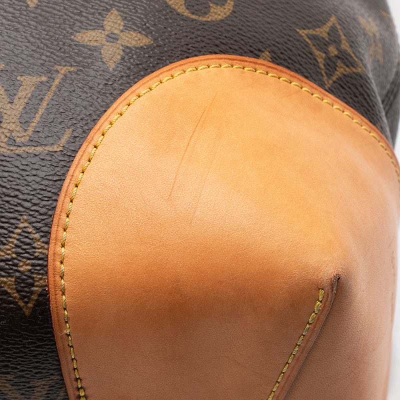 Louis Vuitton Monogram Canvas Berri MM Shoulder Bag (SHF-20906) - Image 12