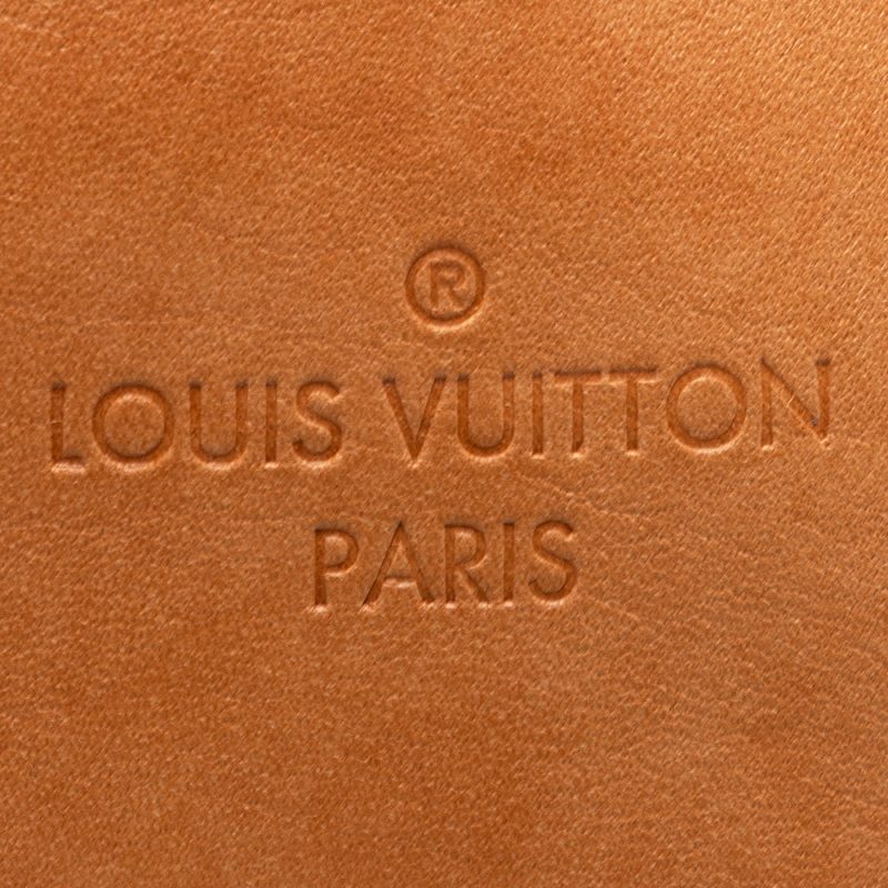Louis Vuitton Monogram Canvas Berri MM Shoulder Bag (SHF-20906) - Image 8