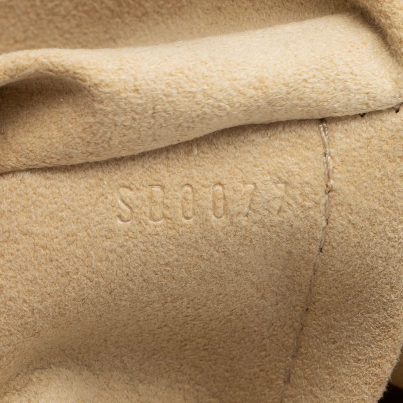 Louis Vuitton Monogram Canvas Beverly Clutch (SHF-QdlATW) - Image 5