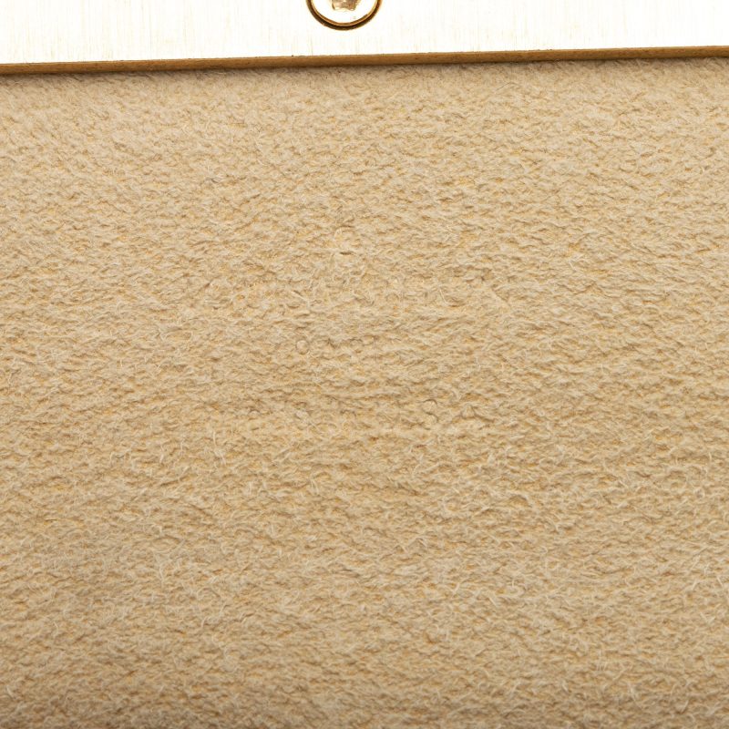 Louis Vuitton Monogram Canvas Beverly Clutch (SHF-QdlATW) - Image 7