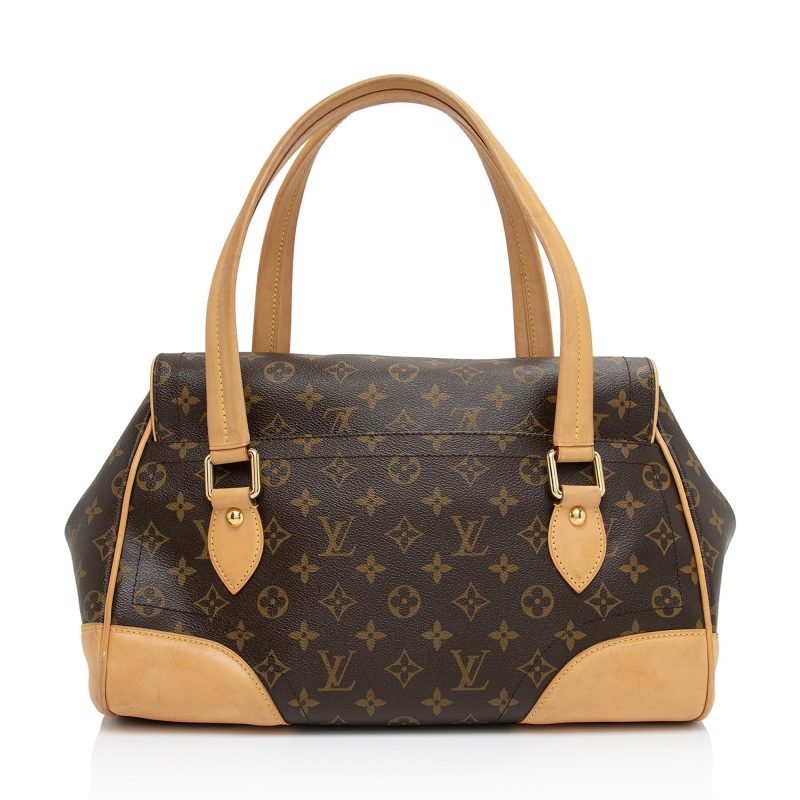 Louis Vuitton Monogram Canvas Beverly GM Shoulder Bag (SHF-Uj4AeJ) - Image 2
