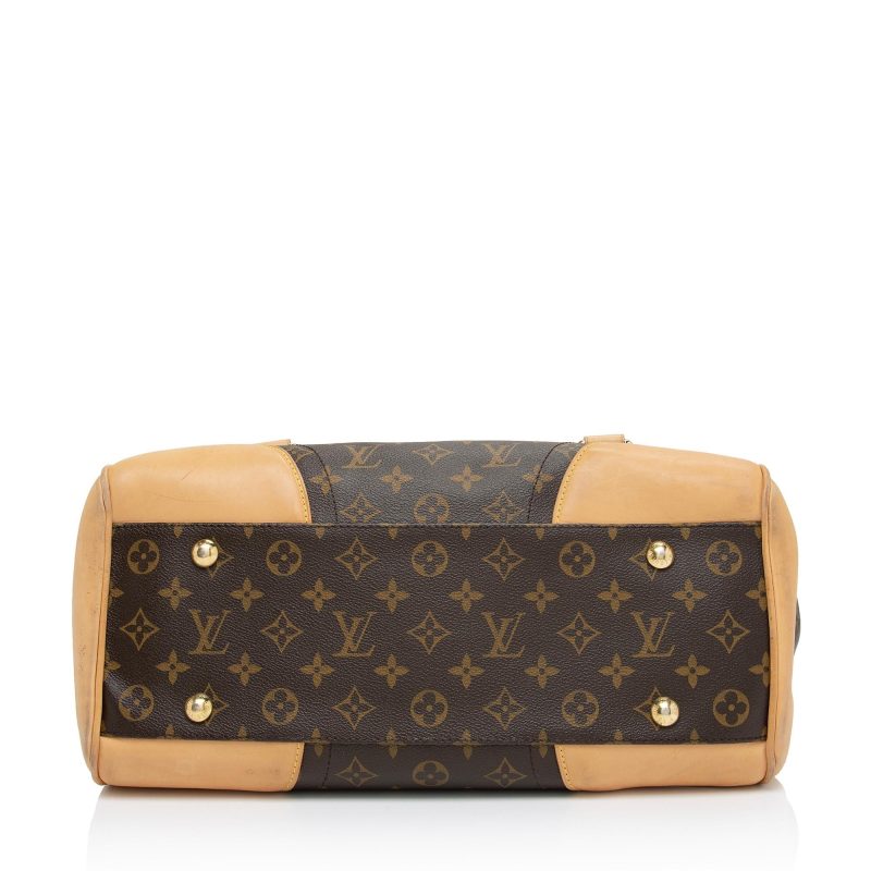 Louis Vuitton Monogram Canvas Beverly GM Shoulder Bag (SHF-Uj4AeJ) - Image 3