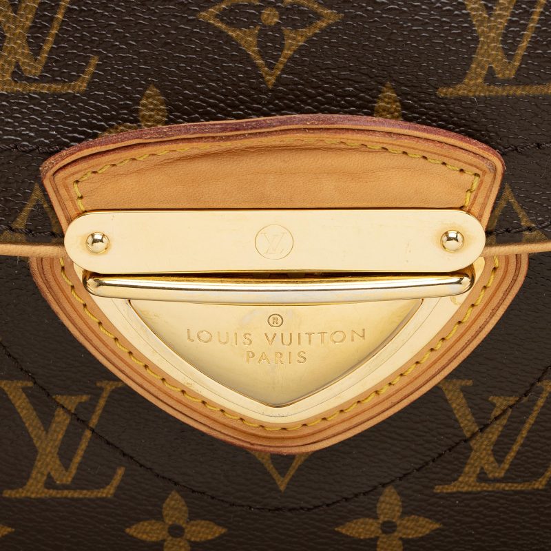 Louis Vuitton Monogram Canvas Beverly GM Shoulder Bag (SHF-Uj4AeJ) - Image 8