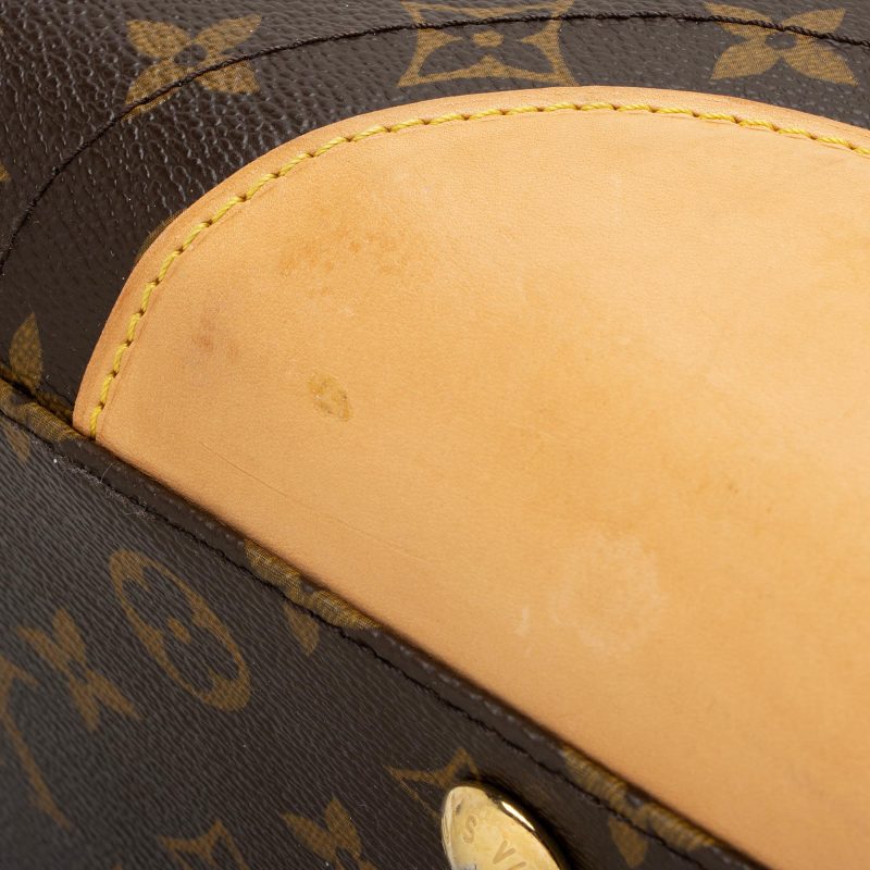 Louis Vuitton Monogram Canvas Beverly GM Shoulder Bag (SHF-Uj4AeJ) - Image 12