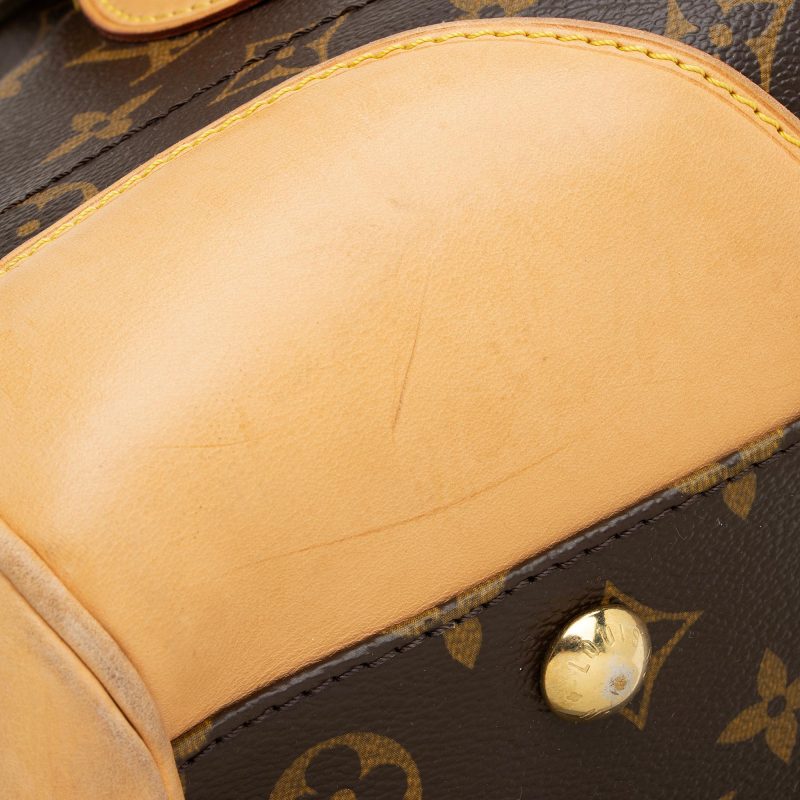 Louis Vuitton Monogram Canvas Beverly GM Shoulder Bag (SHF-Uj4AeJ) - Image 13
