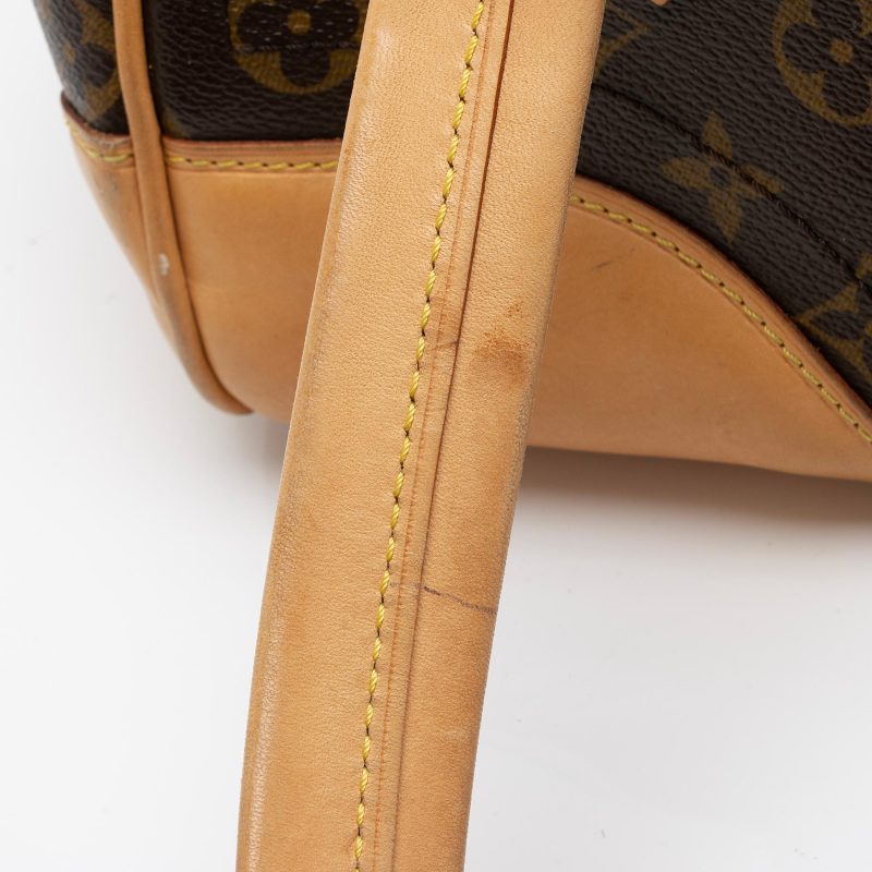 Louis Vuitton Monogram Canvas Beverly GM Shoulder Bag (SHF-Uj4AeJ) - Image 15