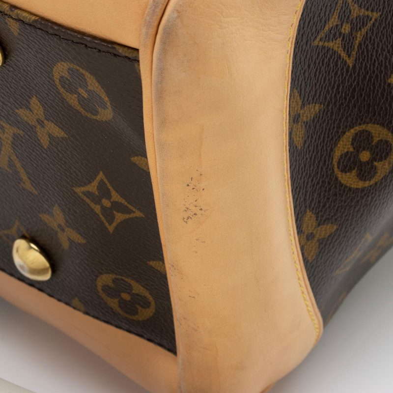 Louis Vuitton Monogram Canvas Beverly GM Shoulder Bag (SHF-Uj4AeJ) - Image 17