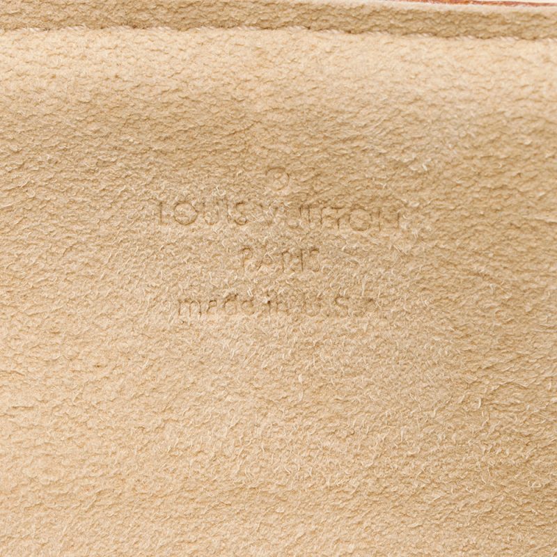 Louis Vuitton Monogram Canvas Beverly MM Shoulder Bag (SHF-21445) - Image 7