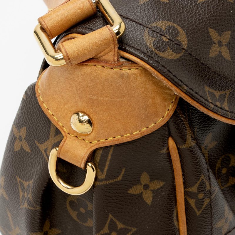 Louis Vuitton Monogram Canvas Beverly MM Shoulder Bag (SHF-THKnCe) - Image 13