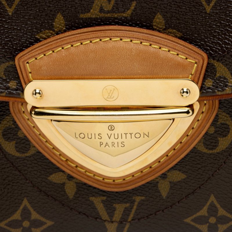 Louis Vuitton Monogram Canvas Beverly MM Shoulder Bag (SHF-xwX6MJ) - Image 8