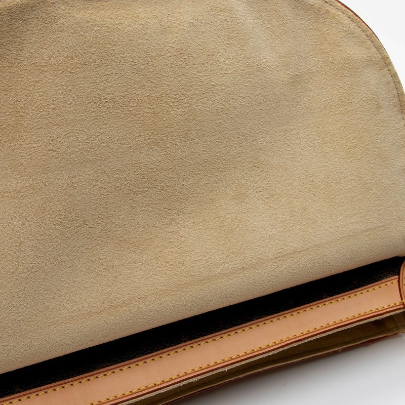 Louis Vuitton Monogram Canvas Beverly MM Shoulder Bag (SHF-xwX6MJ) - Image 10