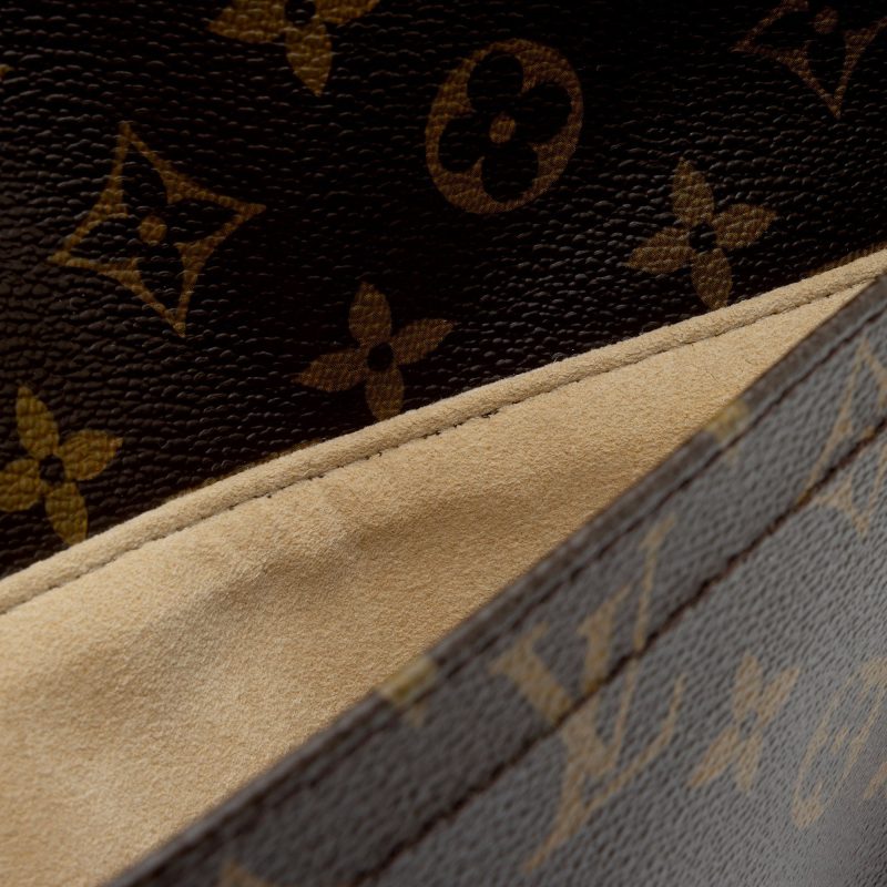 Louis Vuitton Monogram Canvas Beverly MM Shoulder Bag (SHF-xwX6MJ) - Image 14
