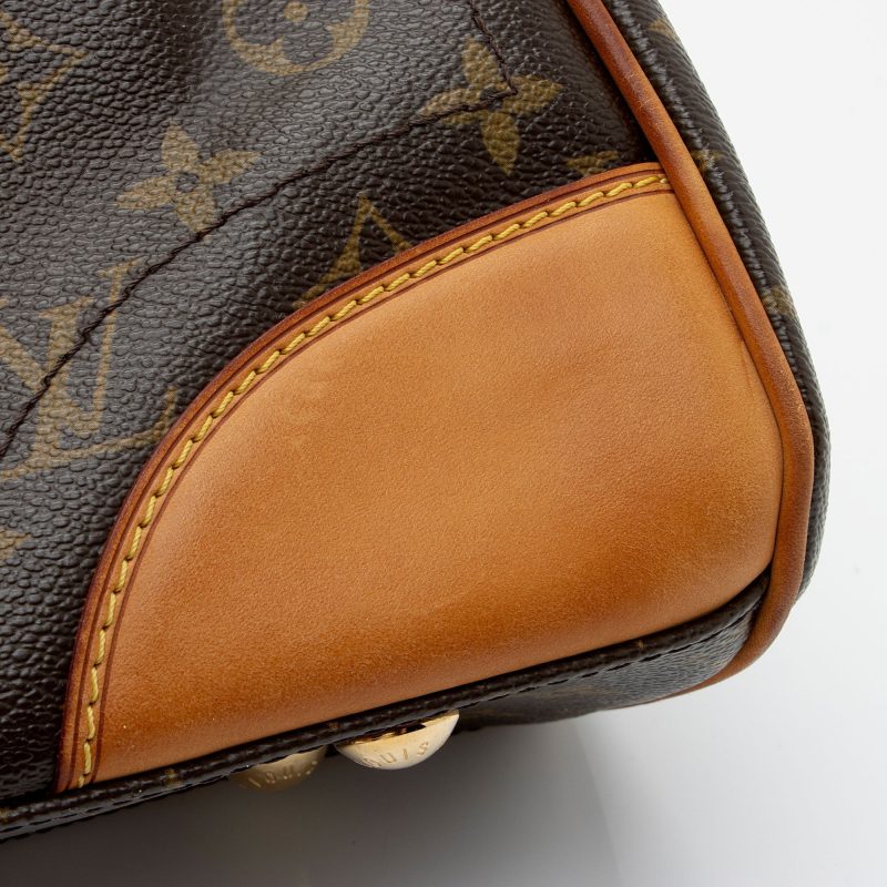 Louis Vuitton Monogram Canvas Beverly MM Shoulder Bag (SHF-xwX6MJ) - Image 15