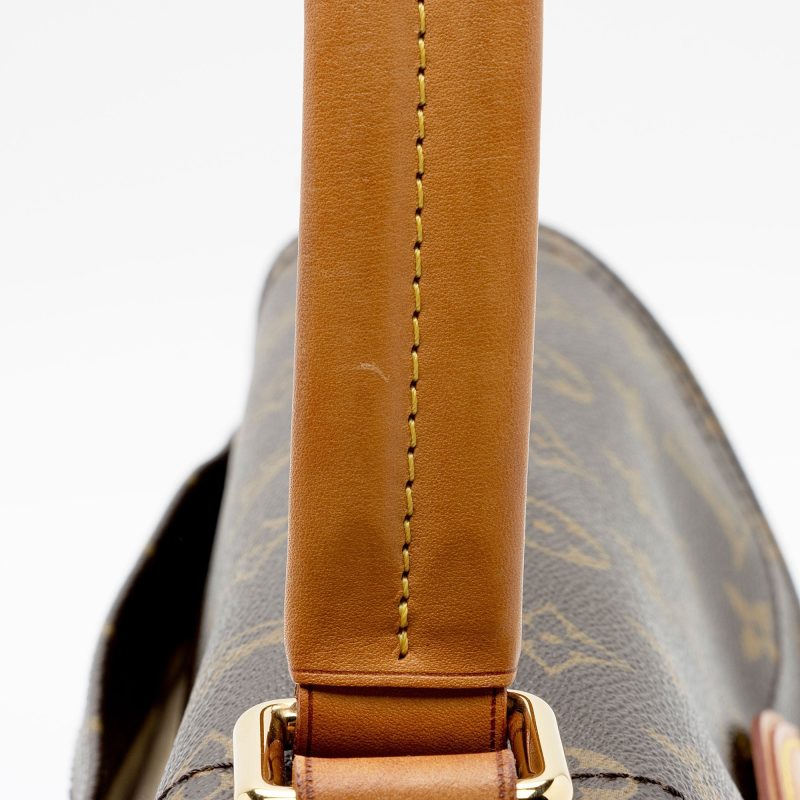 Louis Vuitton Monogram Canvas Beverly MM Shoulder Bag (SHF-xwX6MJ) - Image 17