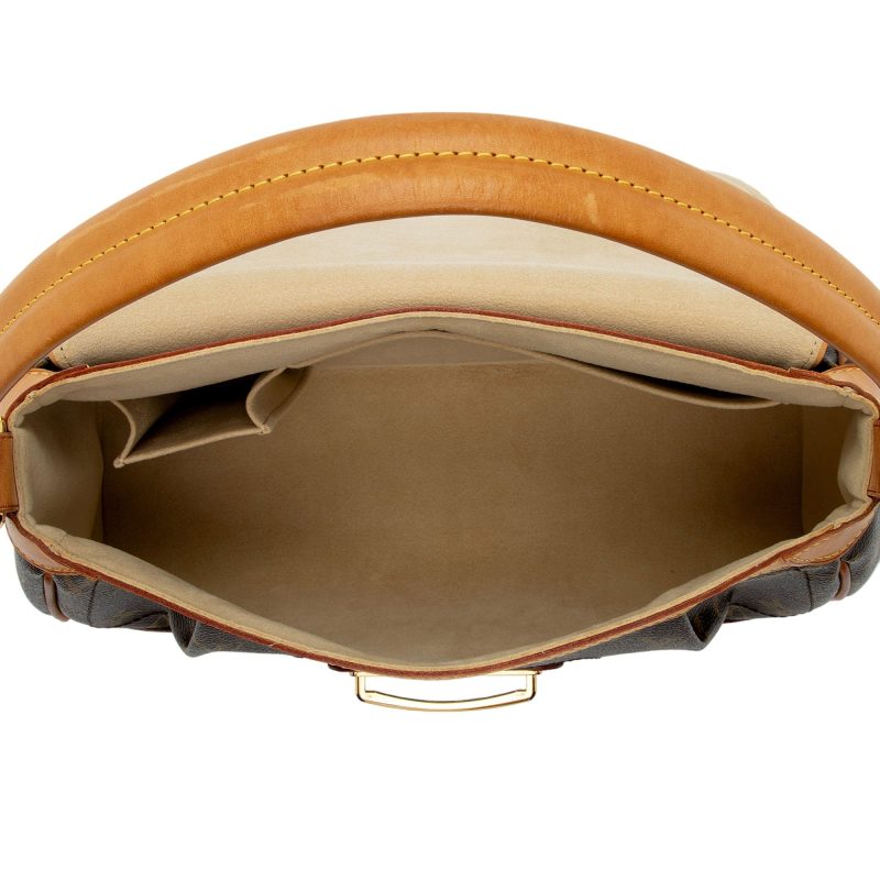 Louis Vuitton Monogram Canvas Beverly MM Shoulder Bag (SHF-xwX6MJ) - Image 6