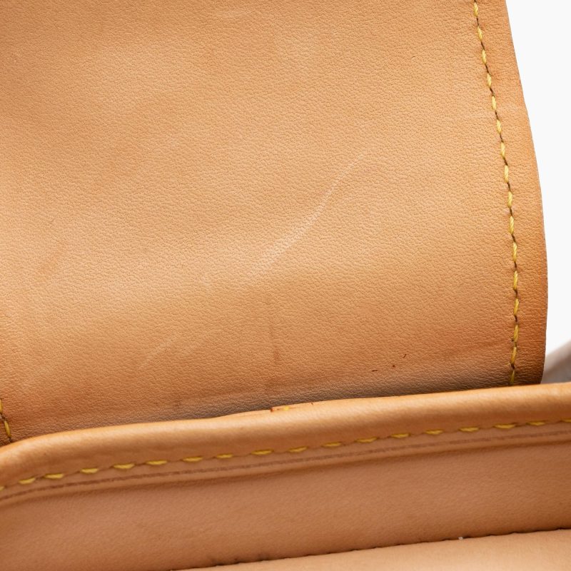 Louis Vuitton Monogram Canvas Boetie MM Satchel (SHF-23653) - Image 11