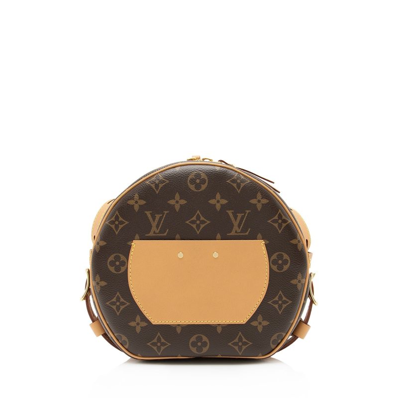 Louis Vuitton Monogram Canvas Boite Chapeau Souple MM Shoulder Bag (SHF-6e7vj4) - Image 2