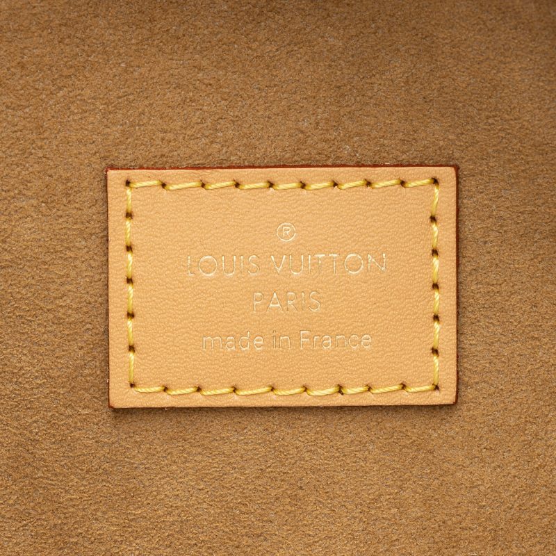 Louis Vuitton Monogram Canvas Boite Chapeau Souple MM Shoulder Bag (SHF-6e7vj4) - Image 6